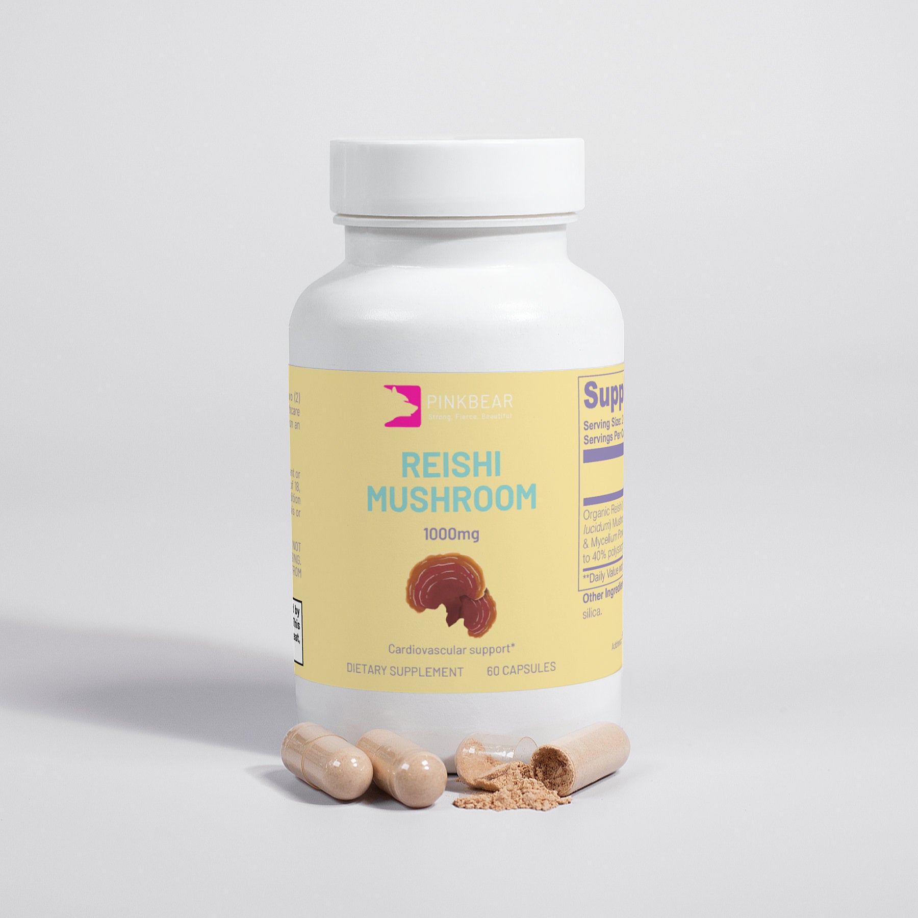 Reishi Mushroom