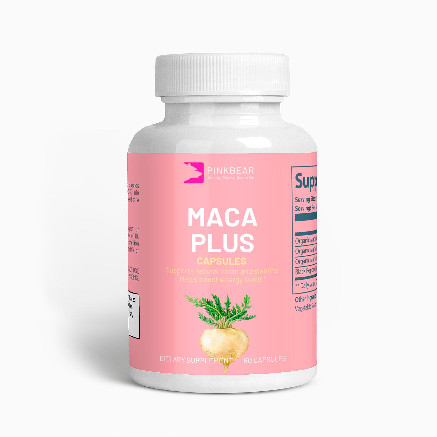 Maca Plus