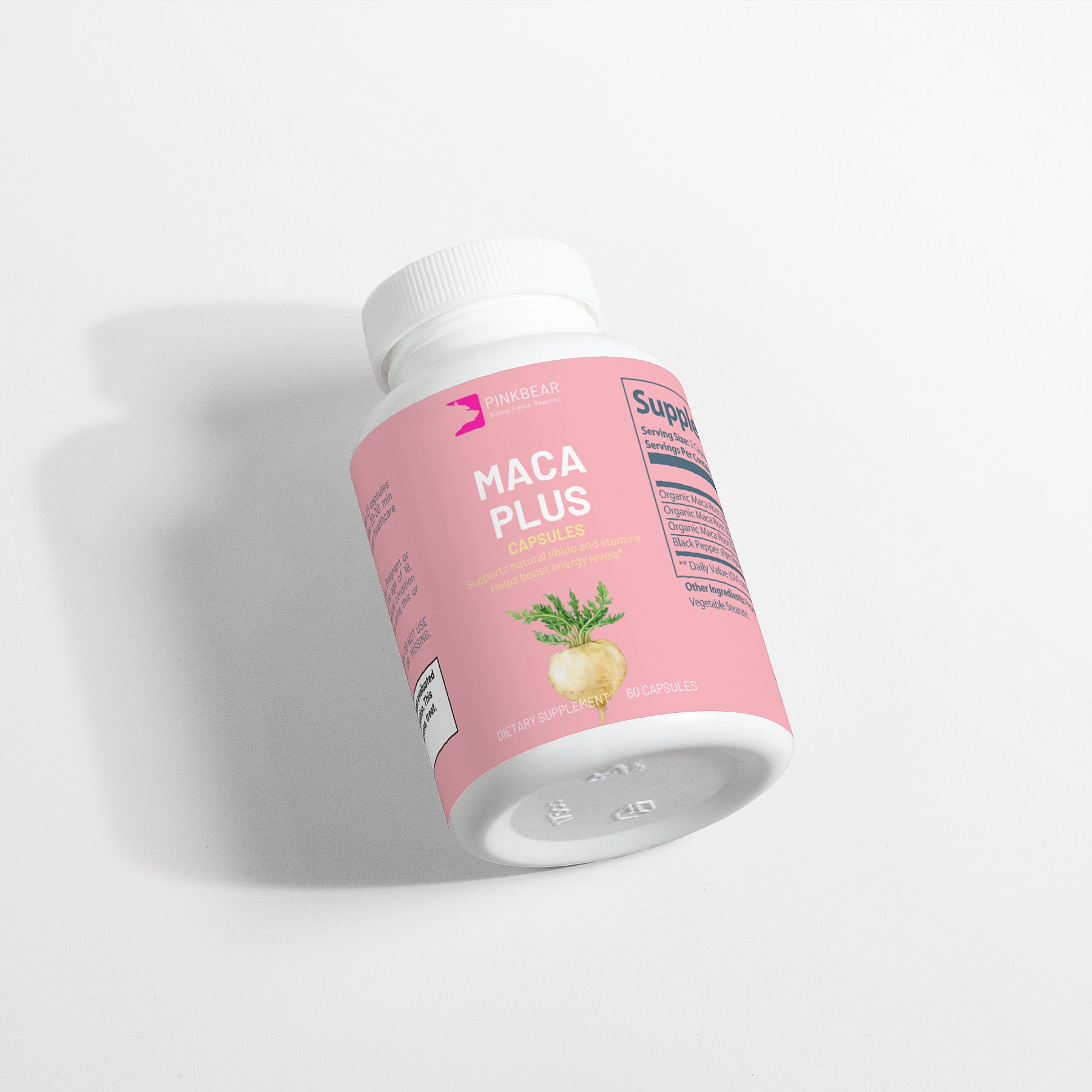 Maca Plus