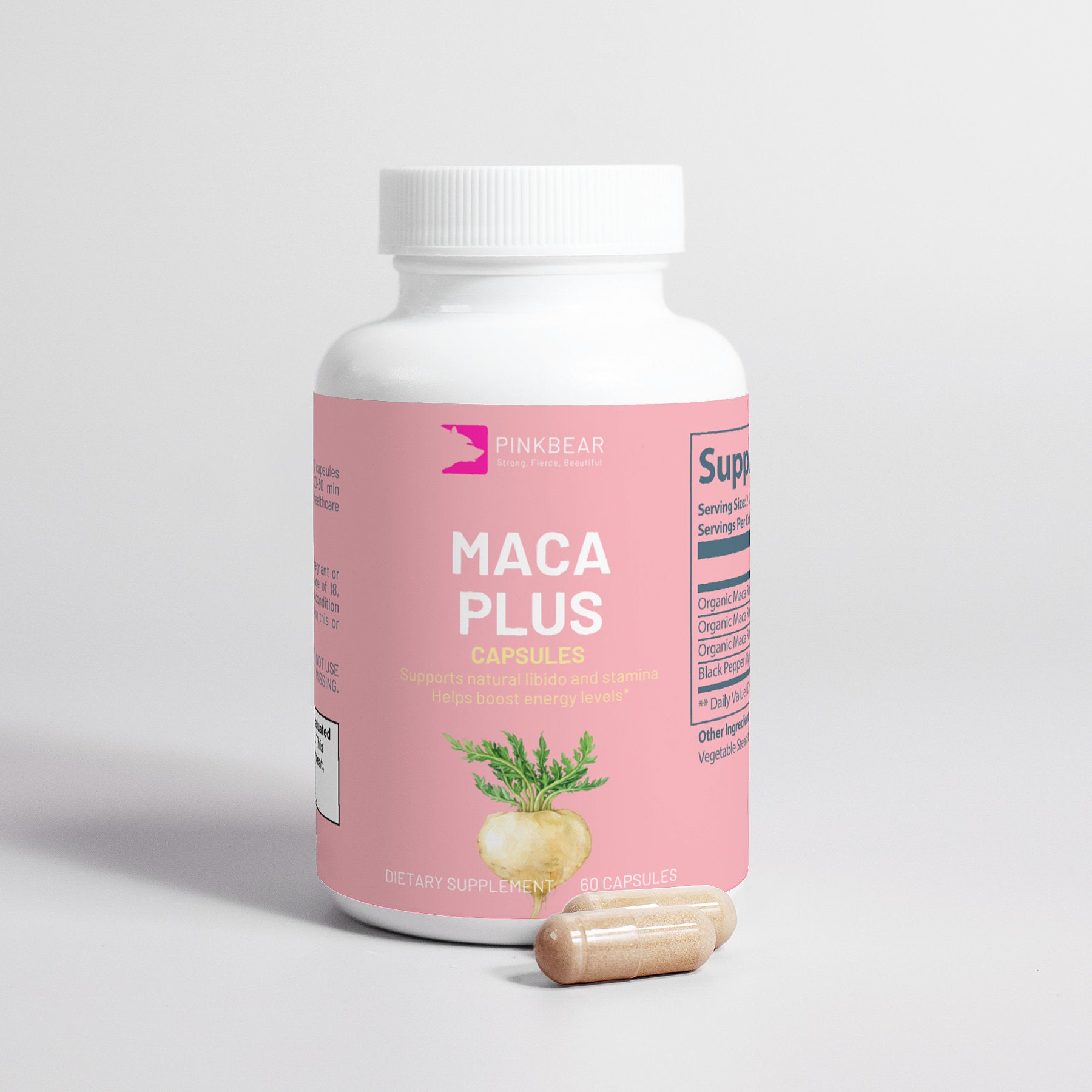 Maca Plus