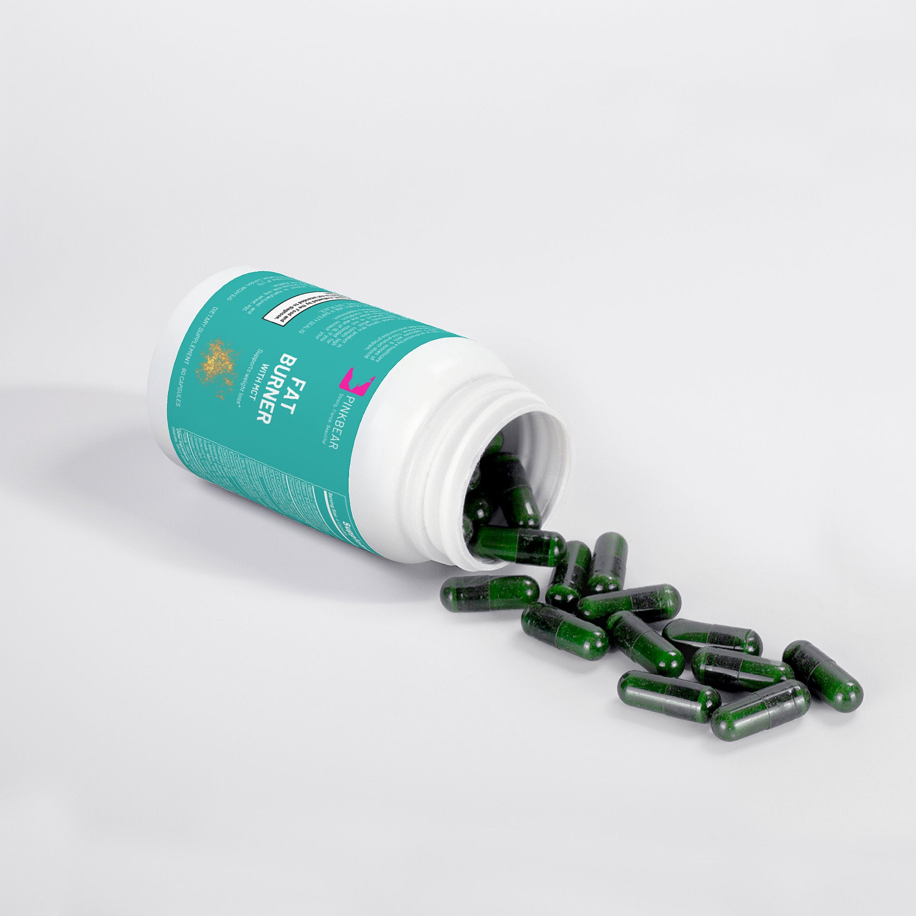 Fat Burner with MCT
