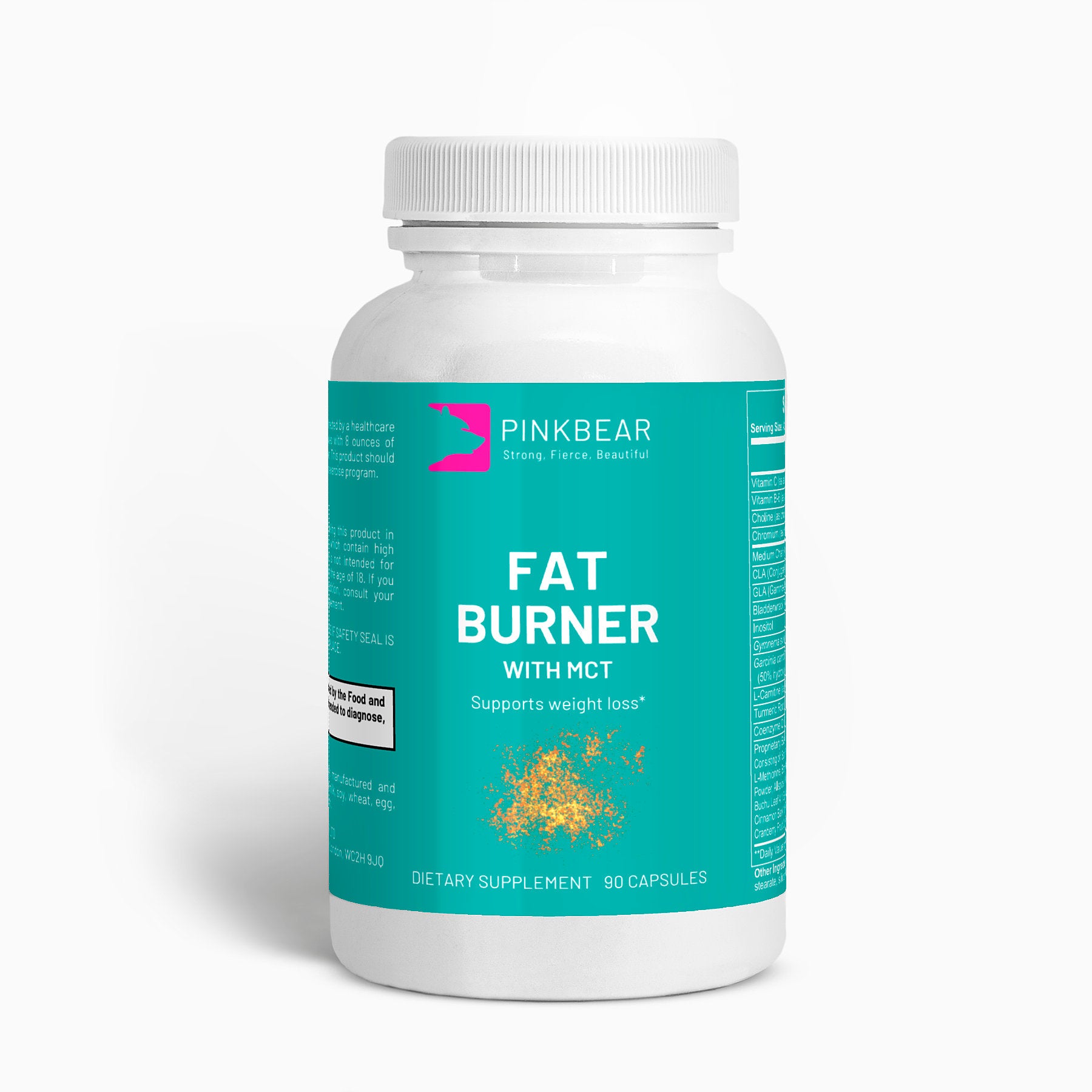Fat Burner with MCT